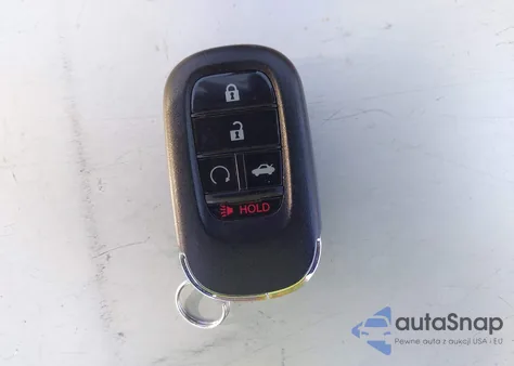 2024 Honda Accord Ex z USA, uszkodzony, nr VIN 1HGCY1F32RA008669